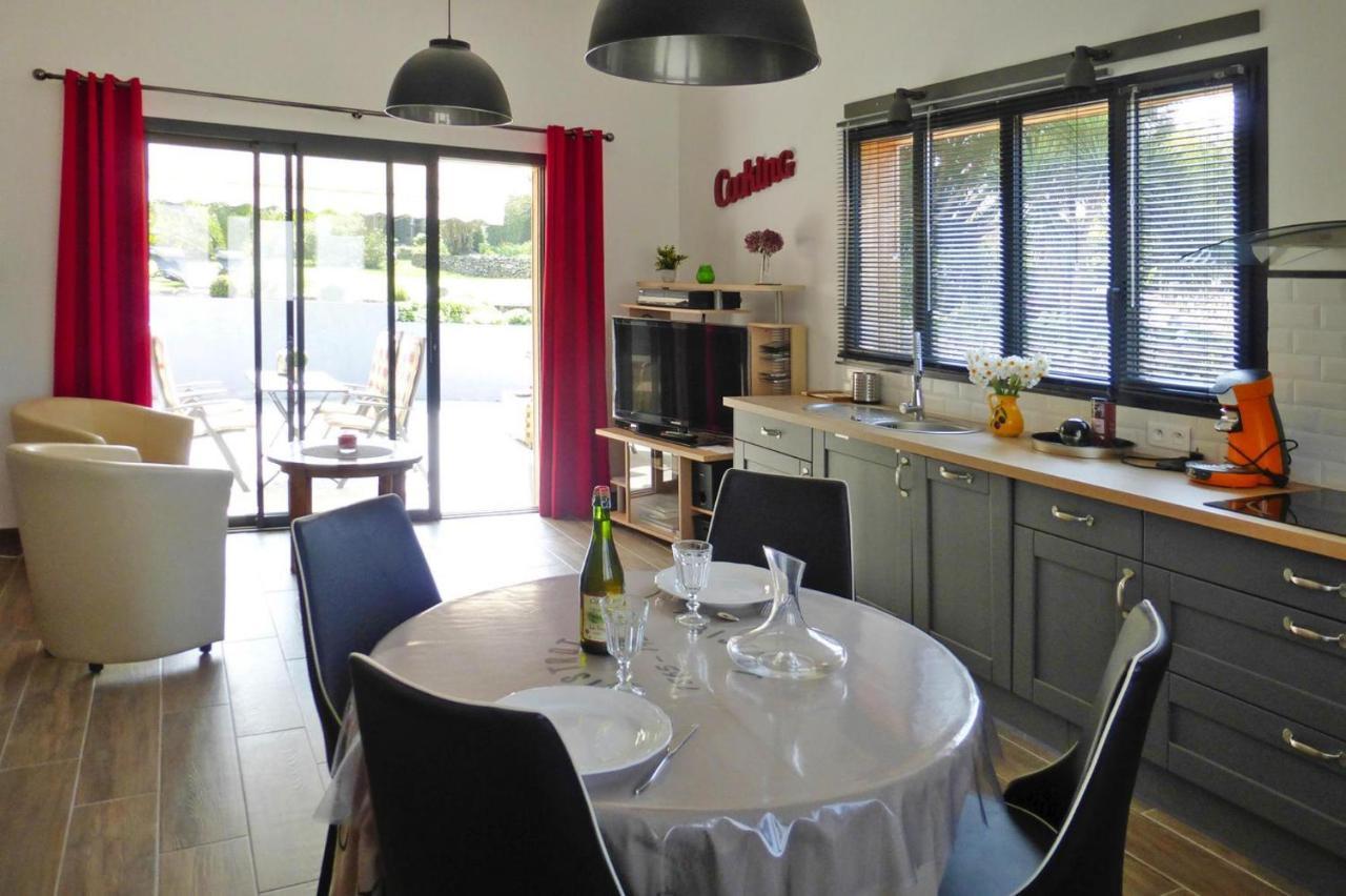 Holiday Home, Neville-Sur-Mer Exteriér fotografie