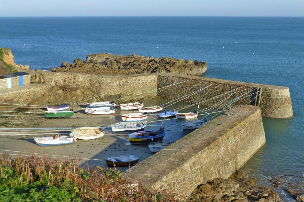 Holiday Home, Neville-Sur-Mer Exteriér fotografie