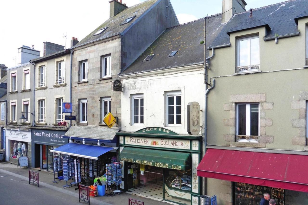 Holiday Home, Neville-Sur-Mer Exteriér fotografie
