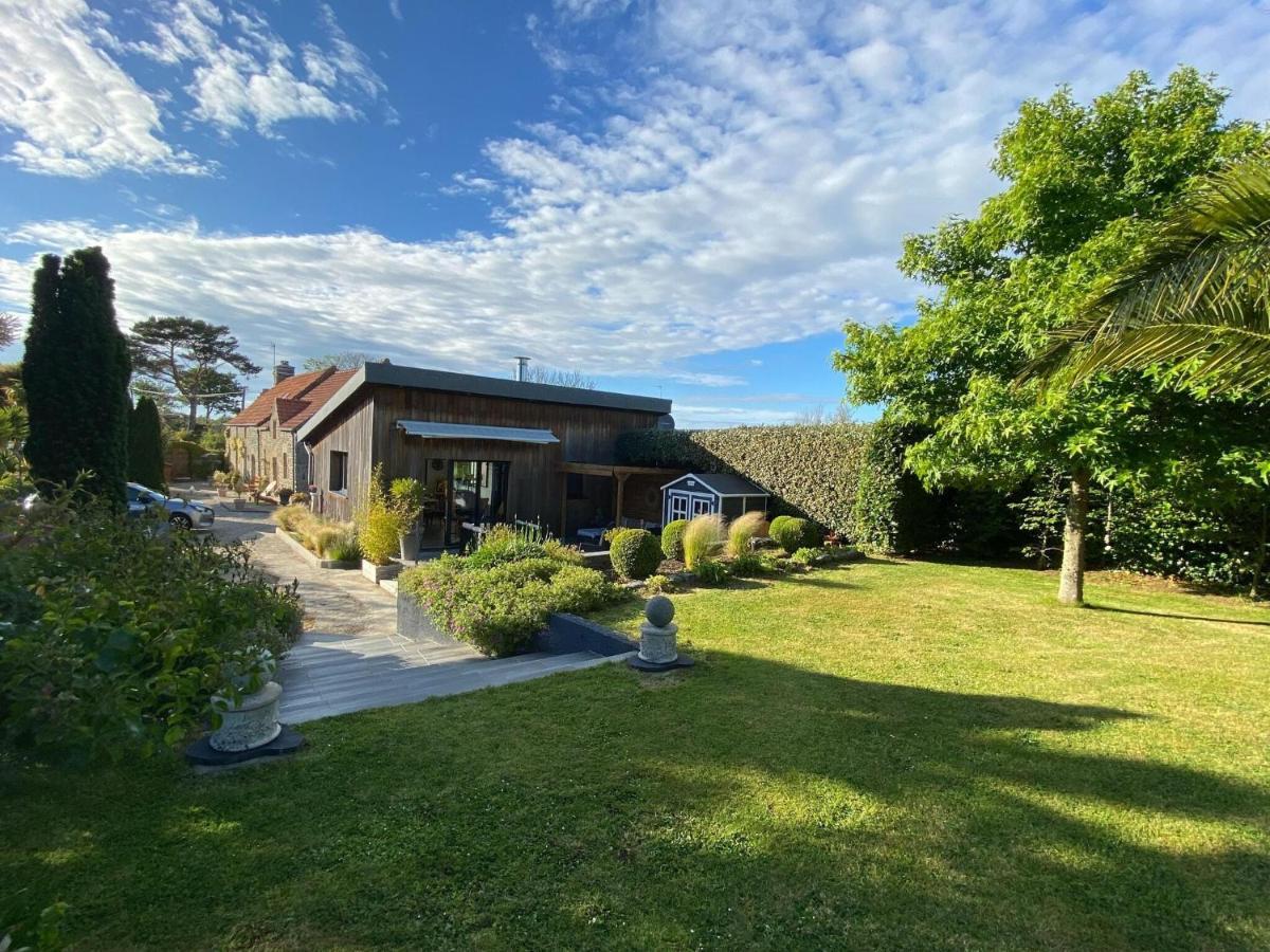 Holiday Home, Neville-Sur-Mer Exteriér fotografie